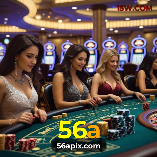 Streaming 4K no cassino ao vivo da 56a