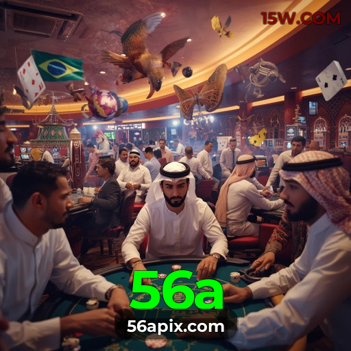 Equipe de suporte ao cliente da 56a